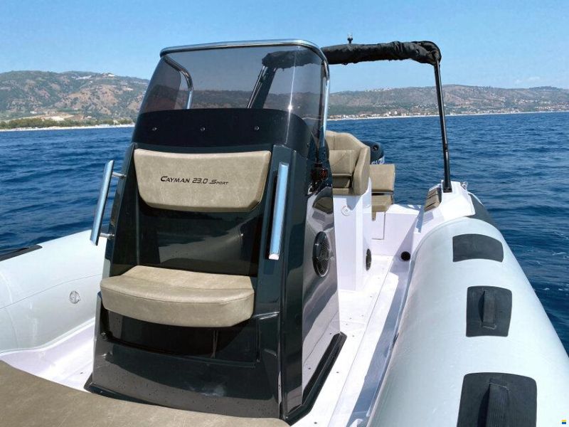 Ranieri GOMMONE RANIERI CAYMAN 23.0 Sport DEMO
