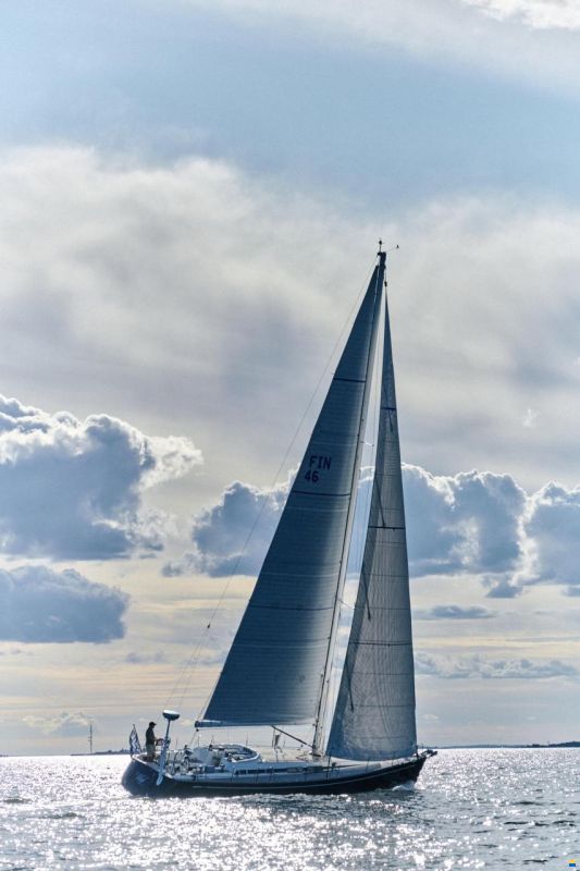 Nautors Swan 461