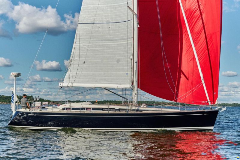 Nautors Swan 461