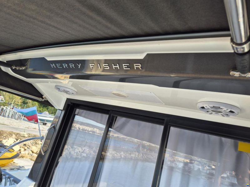 Jeanneau Merry Fisher 895 S2