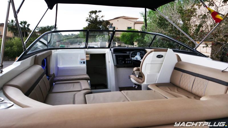 Sea Ray 250 Sun Sport
