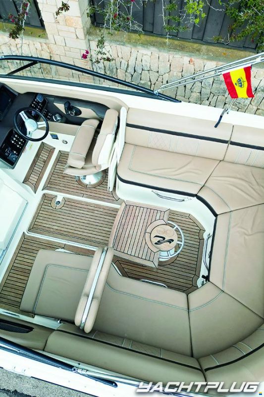 Sea Ray 250 Sun Sport