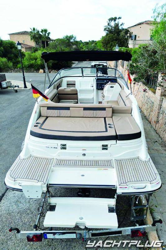 Sea Ray 250 Sun Sport