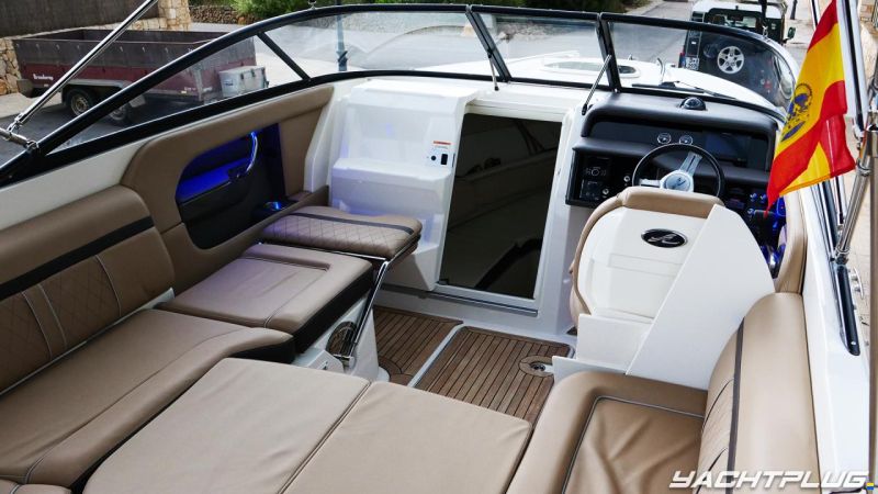 Sea Ray 250 Sun Sport