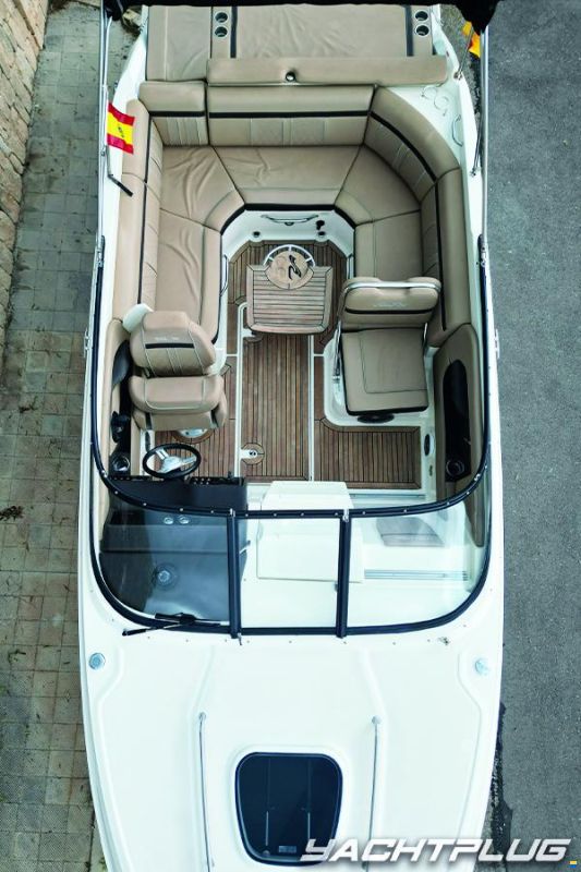 Sea Ray 250 Sun Sport