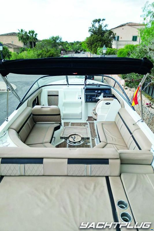 Sea Ray 250 Sun Sport