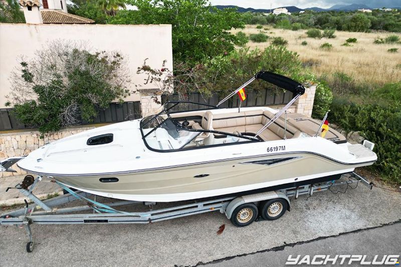 Sea Ray 250 Sun Sport