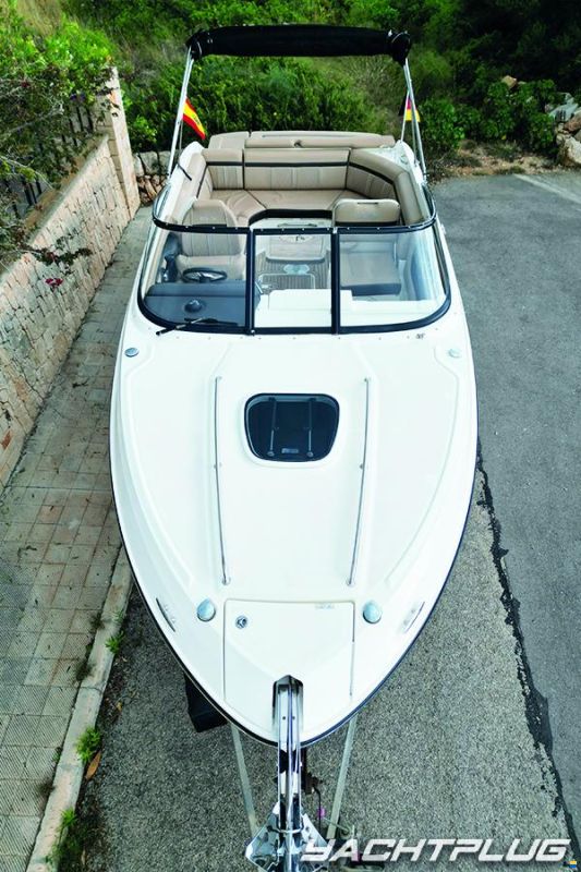 Sea Ray 250 Sun Sport