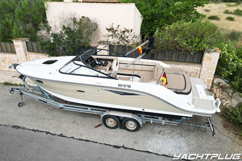 Sea Ray 250 Sun Sport