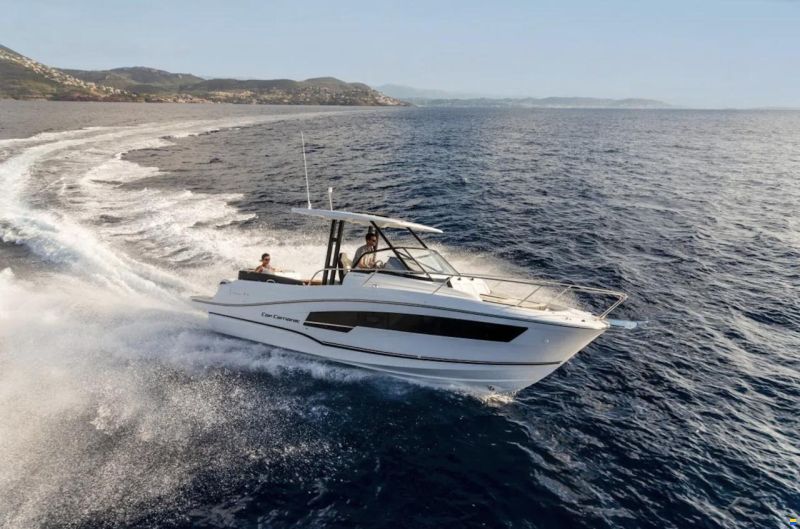 Jeanneau Cap Camarat 9.0 WA-2