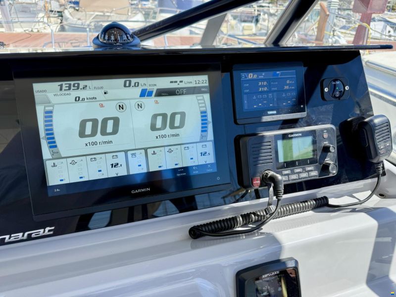 Jeanneau Cap Camarat 9.0 WA-2
