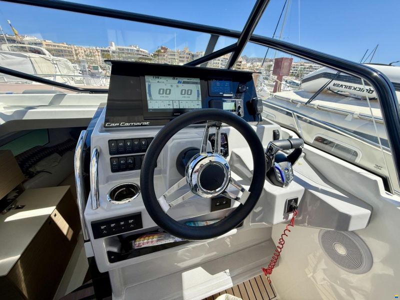 Jeanneau Cap Camarat 9.0 WA-2