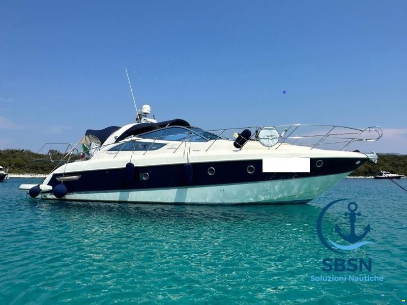 Cranchi Mediterranee 43