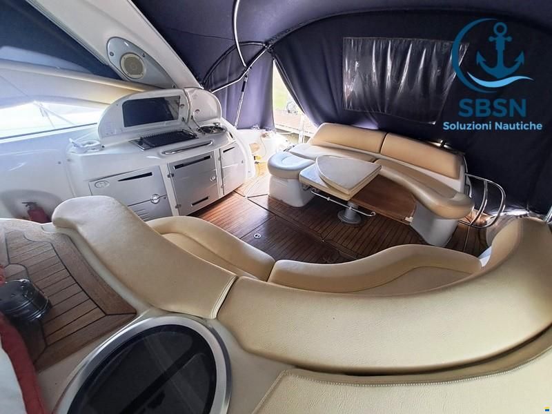 Cranchi Mediterranee 43