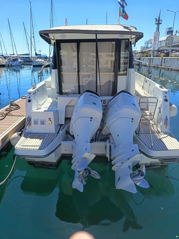Jeanneau Merry Fisher 1095