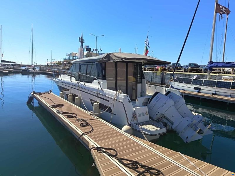 Jeanneau Merry Fisher 1095