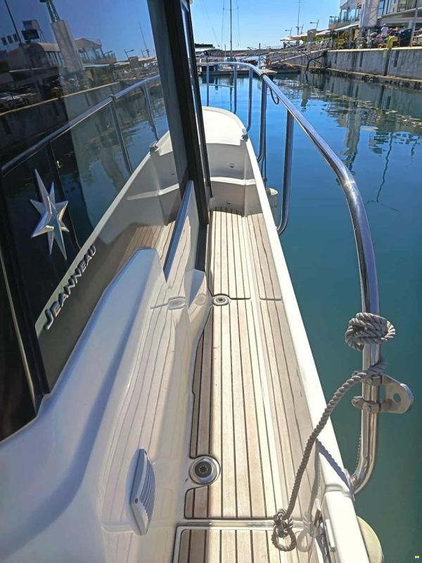 Jeanneau Merry Fisher 1095
