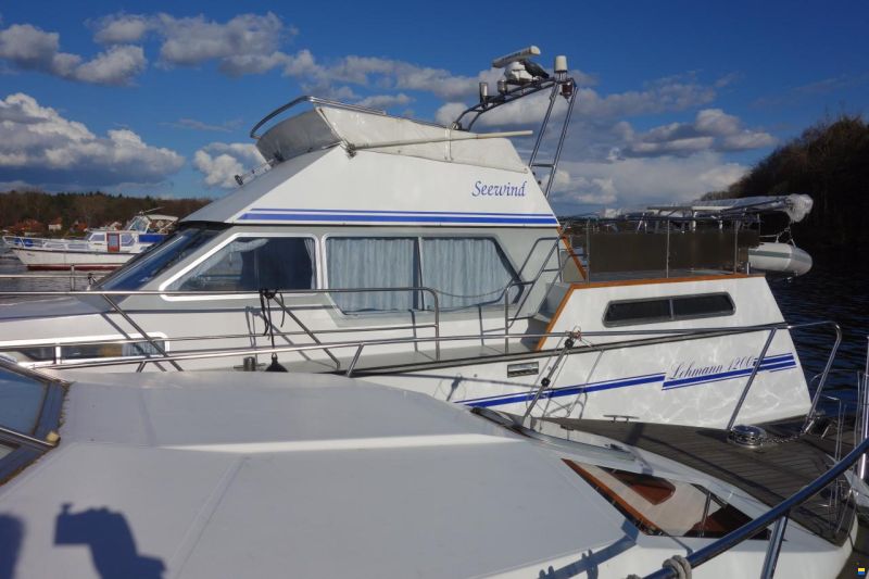 Lehmann Boote Lehmann1200