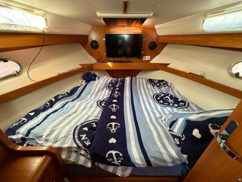 Nimbus 310 Coupe