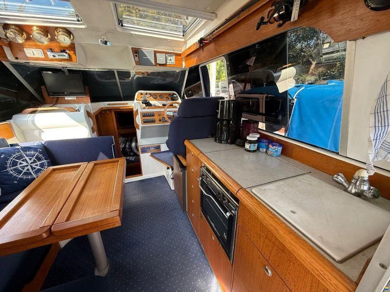 Nimbus 310 Coupe