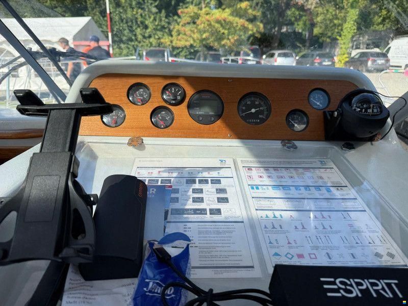 Nimbus 310 Coupe