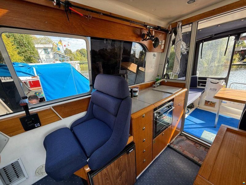 Nimbus 310 Coupe