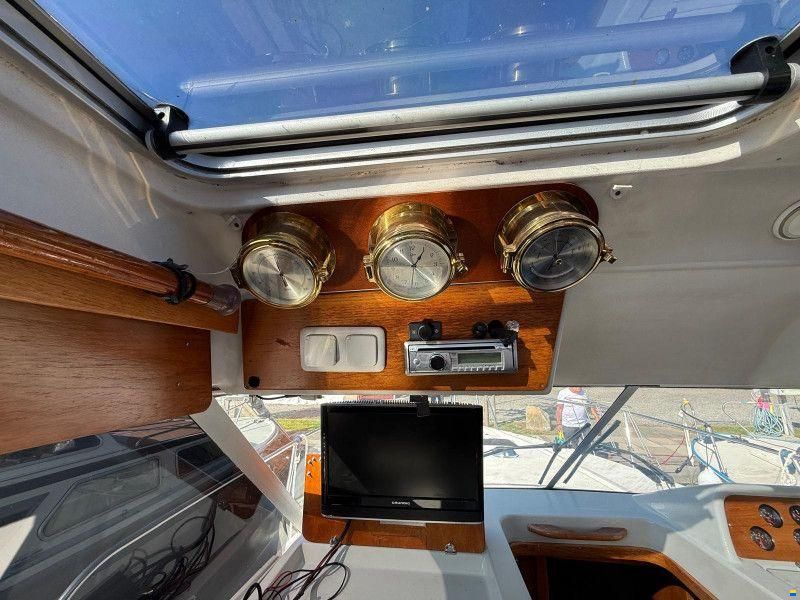Nimbus 310 Coupe