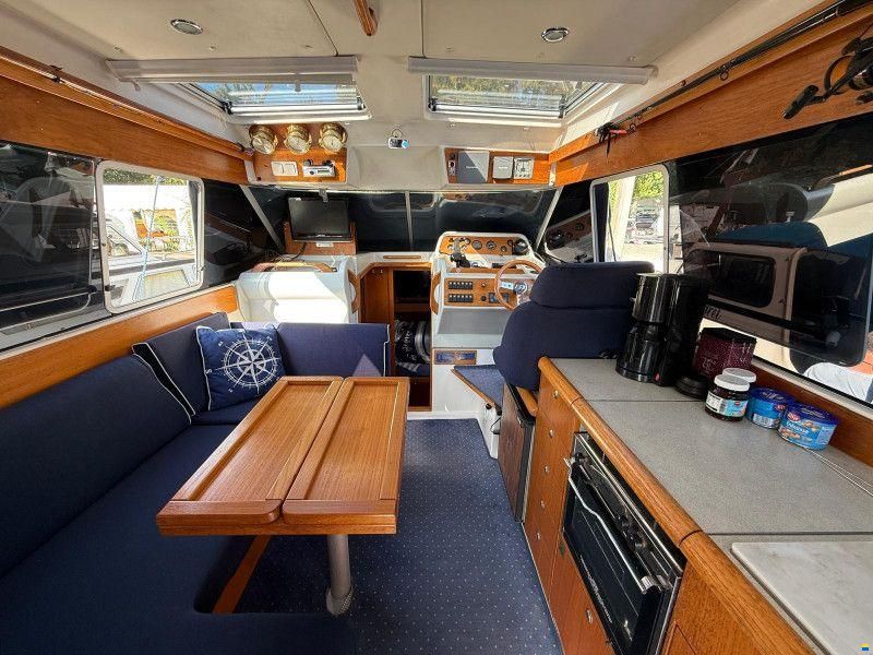 Nimbus 310 Coupe