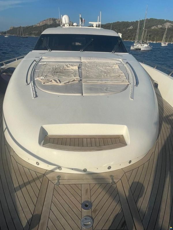 Jaguar 24 m.
