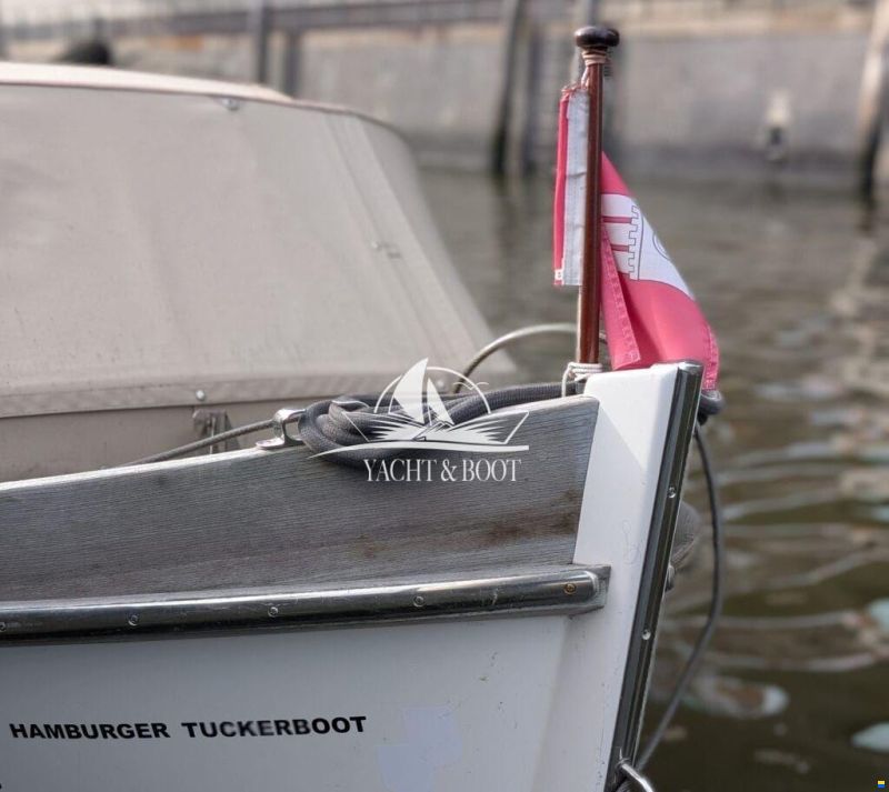 AMS 675 - Tuckerboot