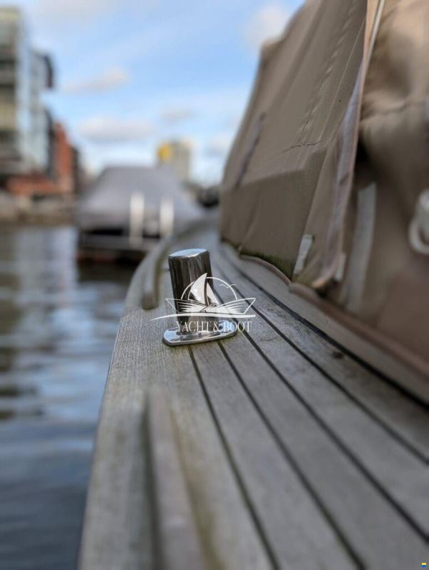 AMS 675 - Tuckerboot