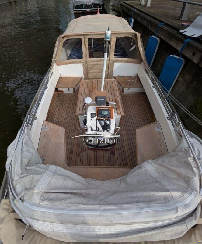 AMS 675 - Tuckerboot