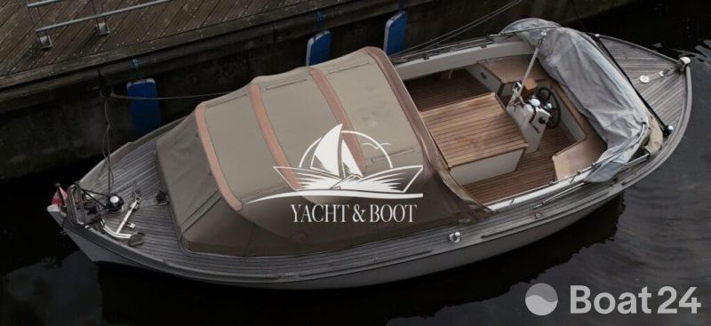 AMS Marine Yachten 675 - Tuckerboot