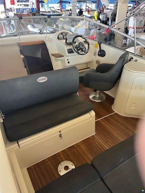 Askeladen 605 Explorer ( Meget flot )
