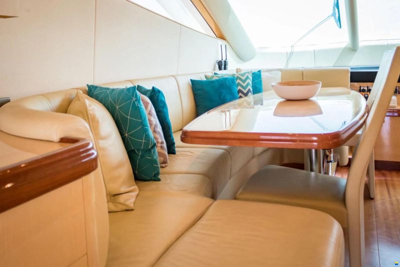 Horizon E70 - 1/8 Boat Share