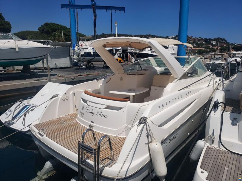 Jeanneau PRESTIGE 30S
