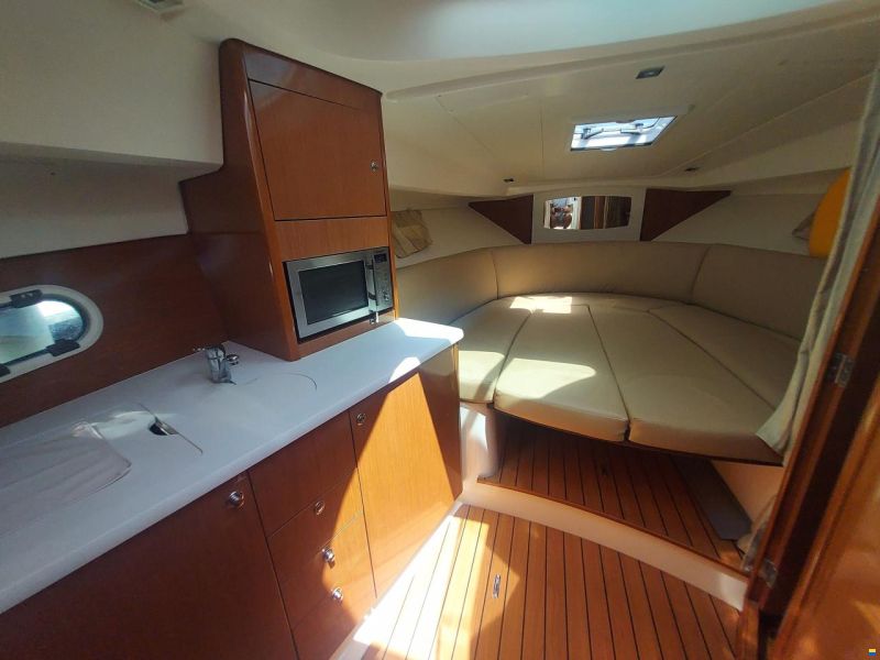 Jeanneau PRESTIGE 30S