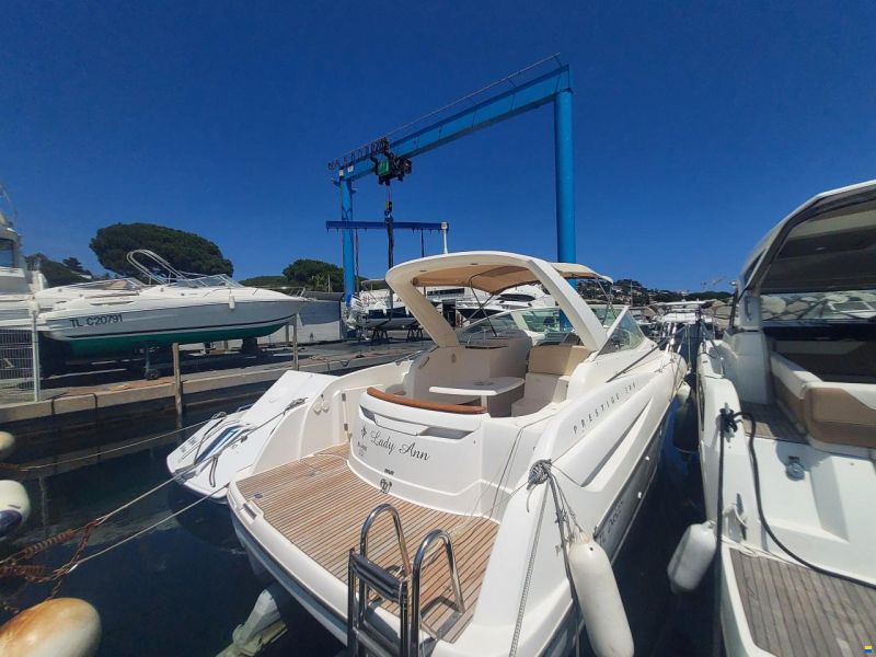 Jeanneau PRESTIGE 30S
