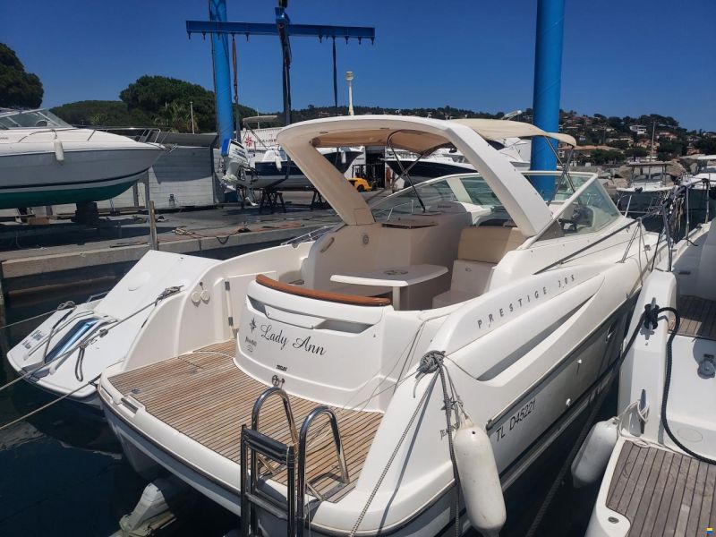 Jeanneau PRESTIGE 30S