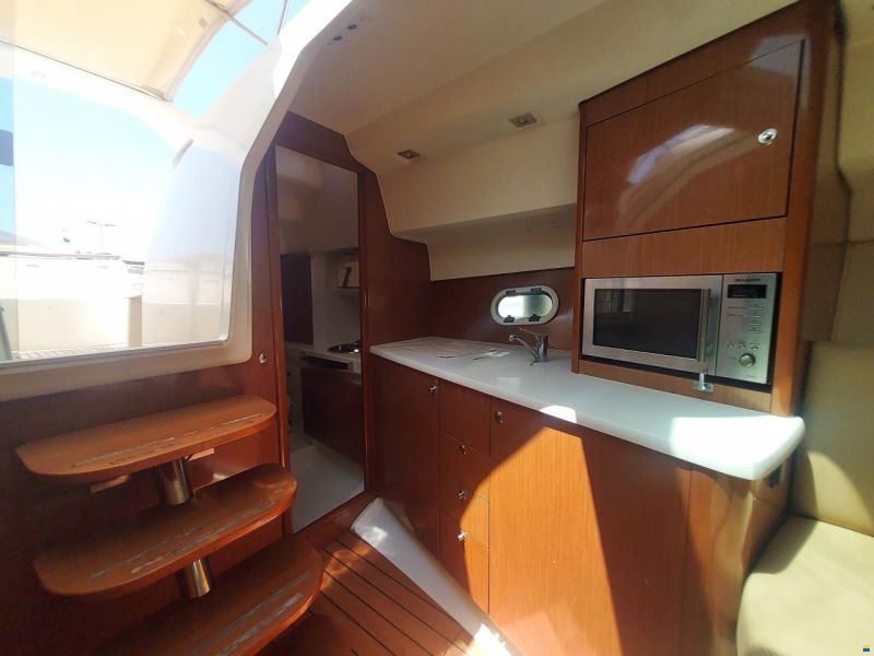 Jeanneau PRESTIGE 30S