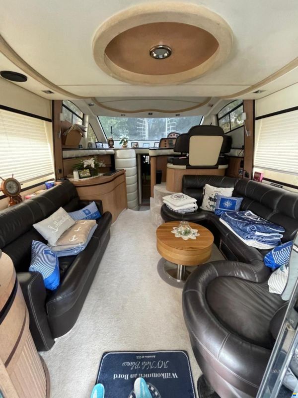 Astondoa 43 GLX