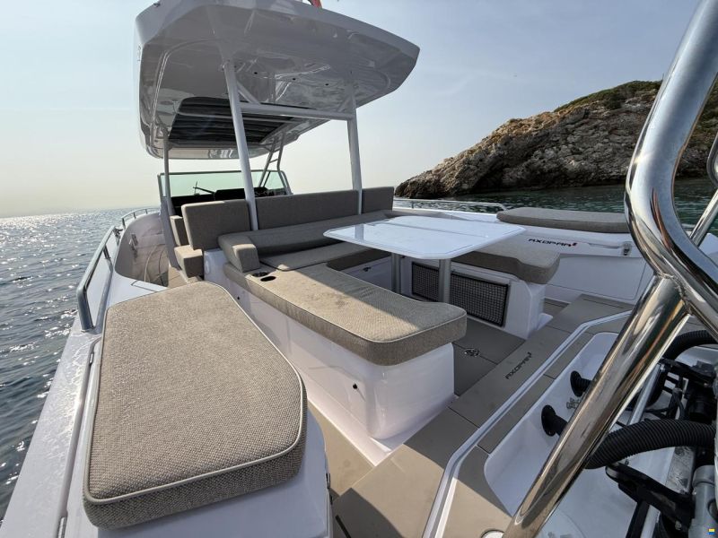 Axopar 37 Sun-Top
