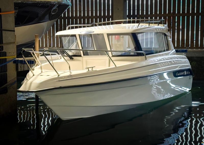 Crescent / Bella 625 MC