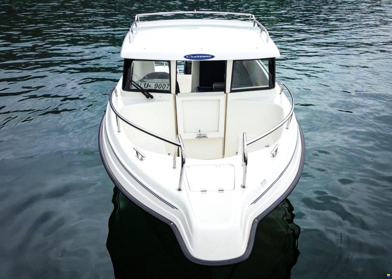 Crescent / Bella 625 MC