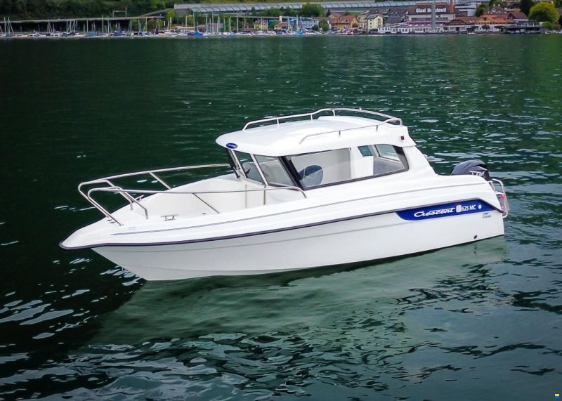 Crescent / Bella 625 MC