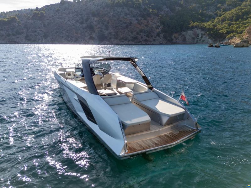 Frauscher 1414 Demon Air