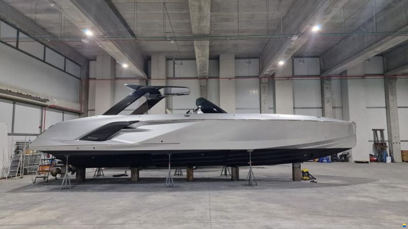Frauscher 1414 Demon Air
