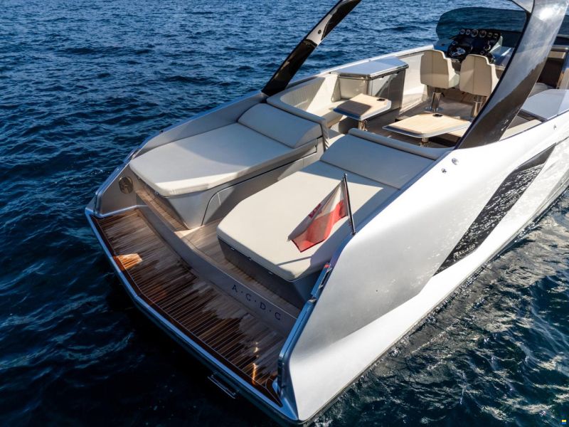 Frauscher 1414 Demon Air