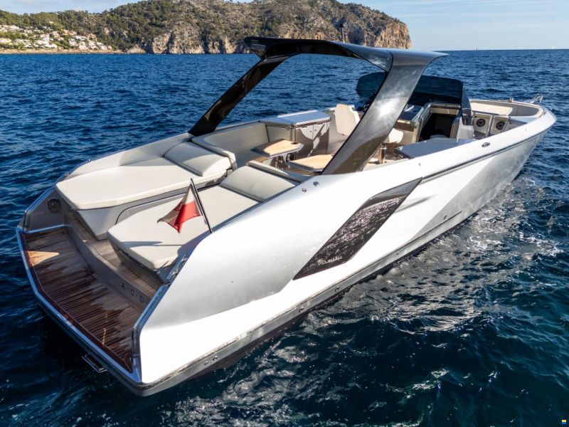 Frauscher 1414 Demon Air