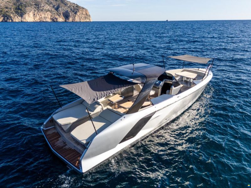 Frauscher 1414 Demon Air